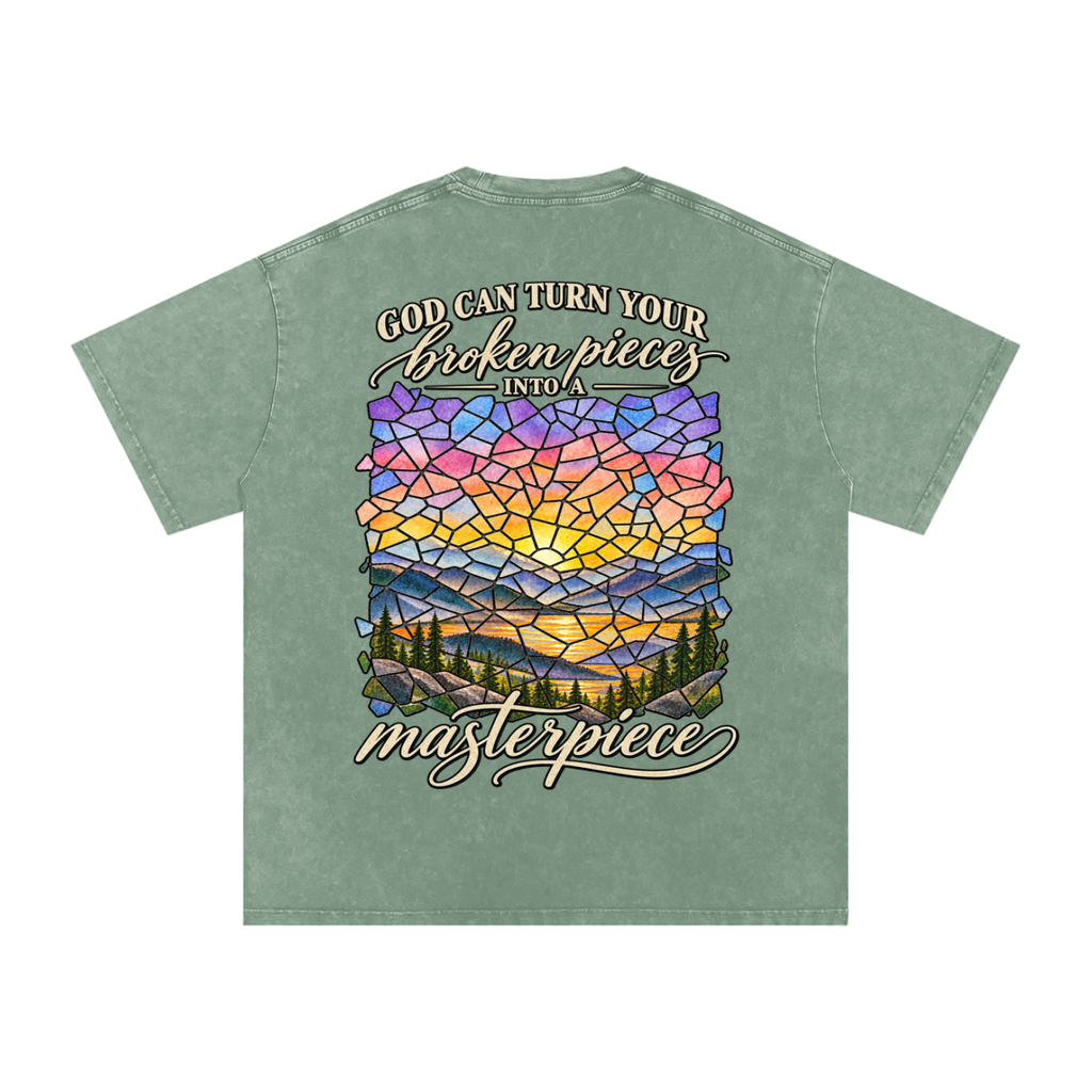 Blessed Premium Graphic Tee