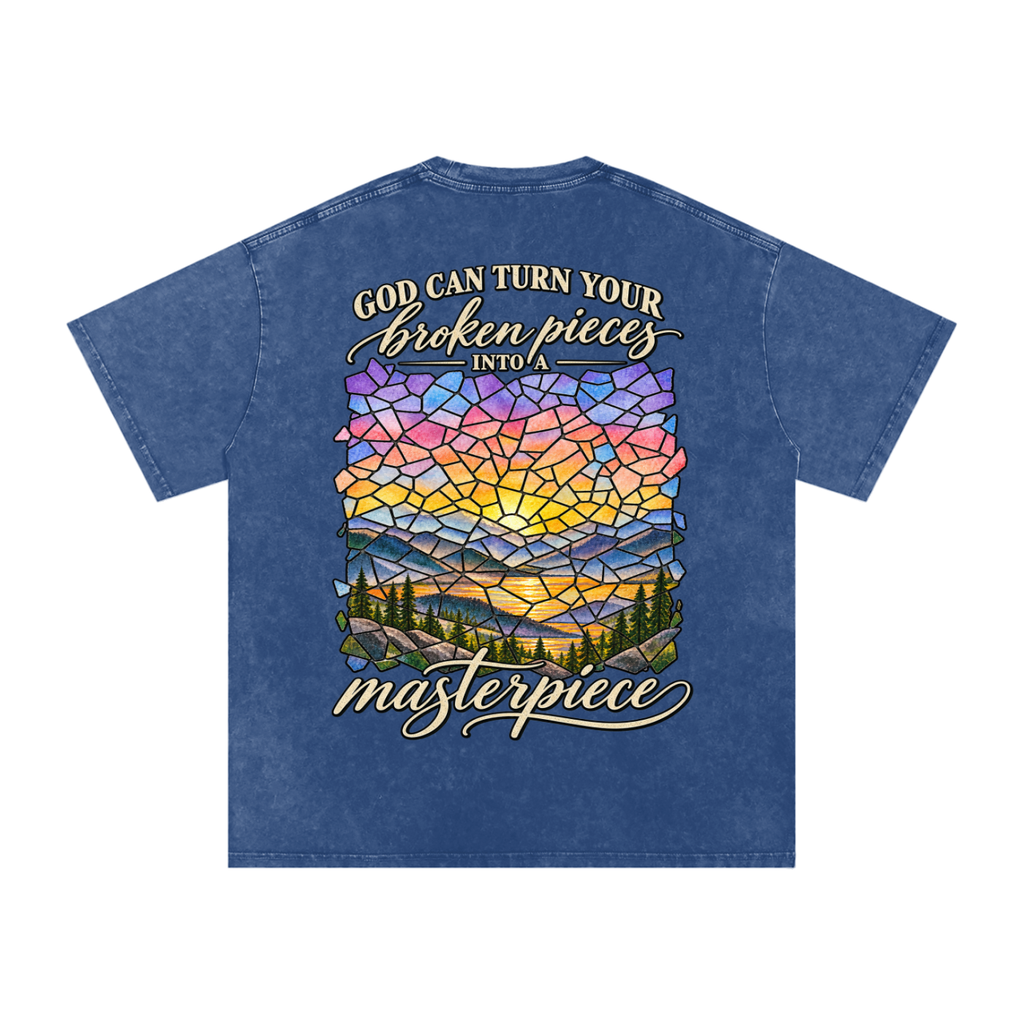 Blessed Premium Graphic Tee