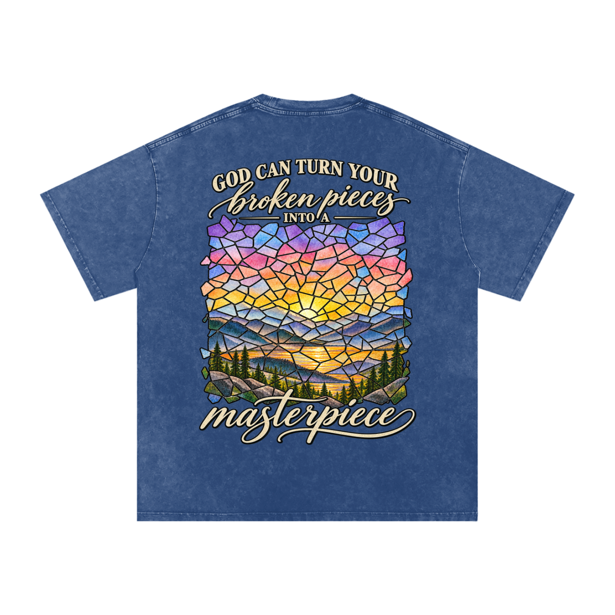 Blessed Premium Graphic Tee