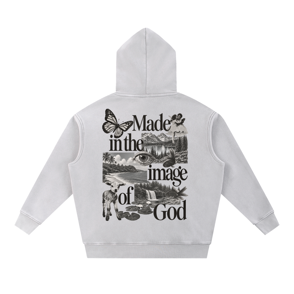 Blessed Oversize Hoodie