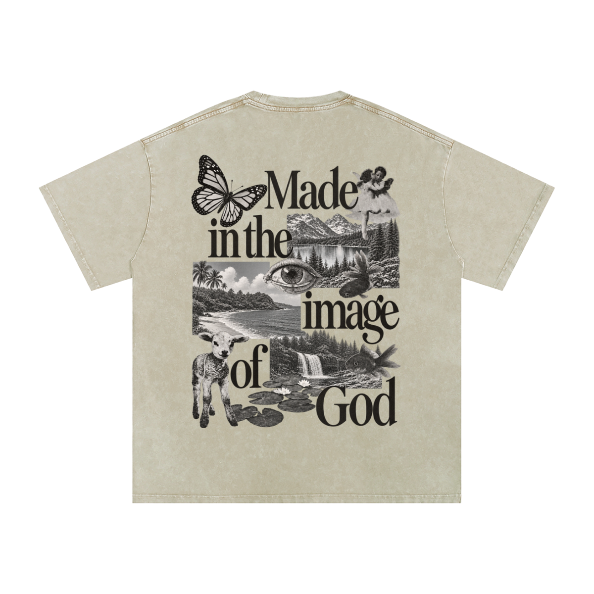 Blessed Premium Graphic Tee