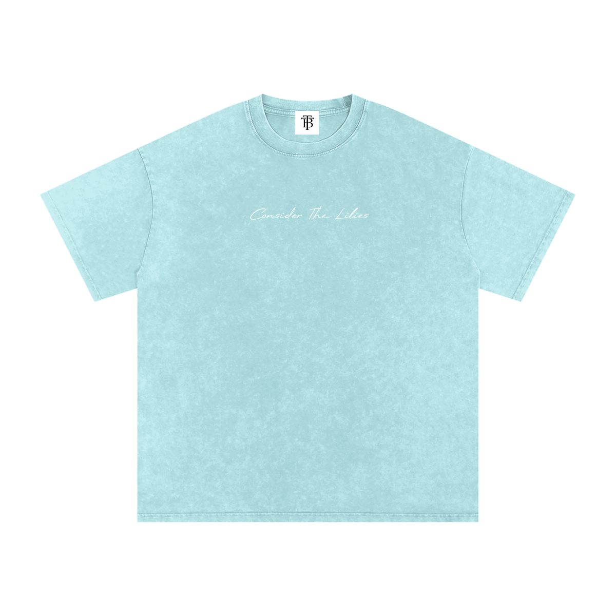 Consider The lilies premium Tee