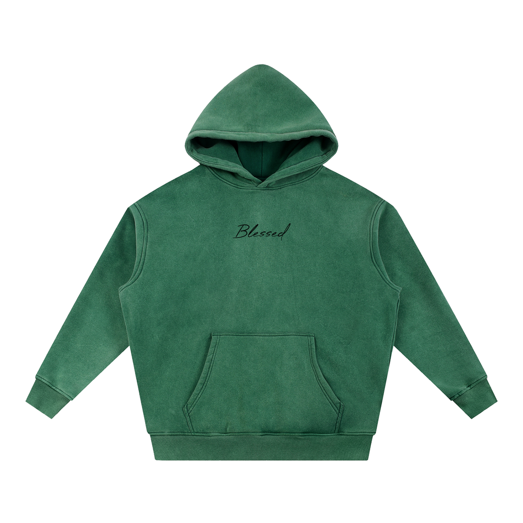 Blessed Oversize Hoodie