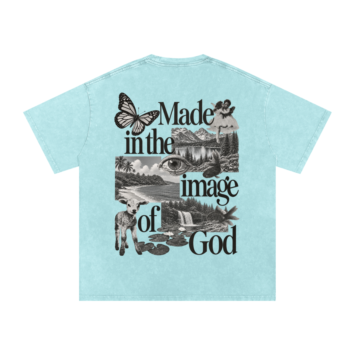 Blessed Premium Graphic Tee