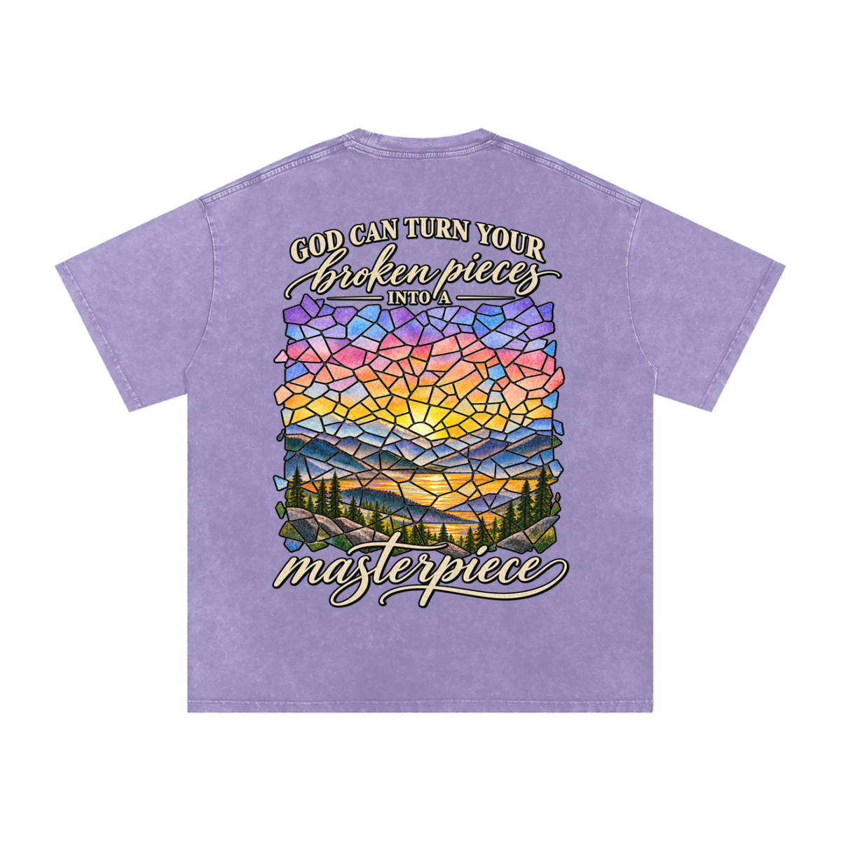 Blessed Premium Graphic Tee