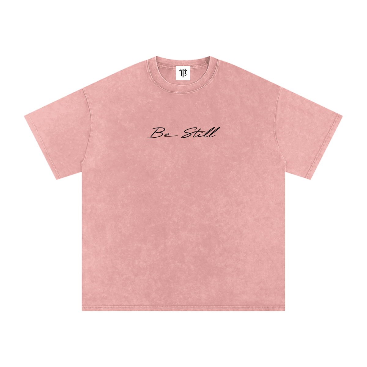 Vintage Line Be Still T-Shirt