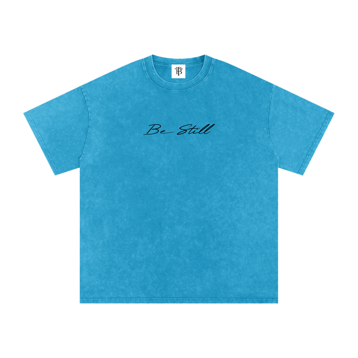 Vintage Line Be Still T-Shirt