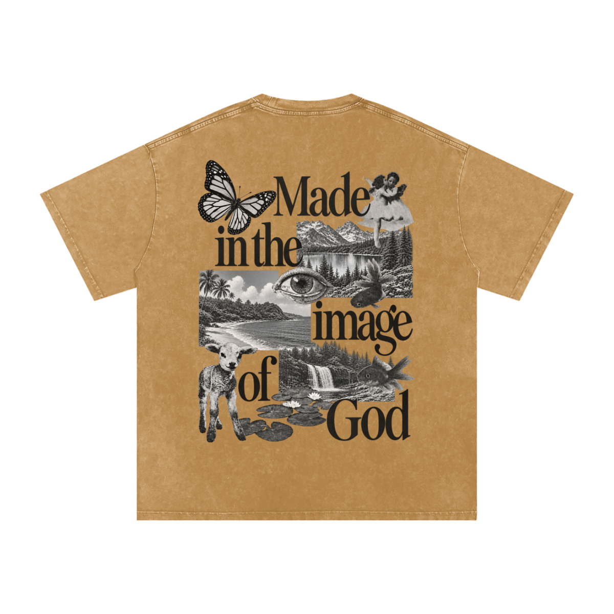 Blessed Premium Graphic Tee