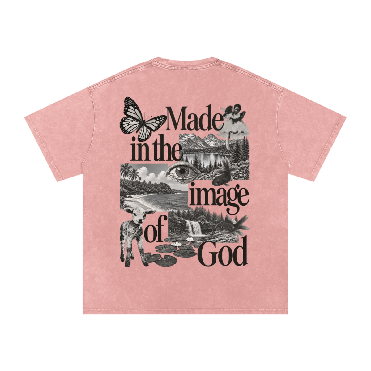 Blessed Premium Graphic Tee