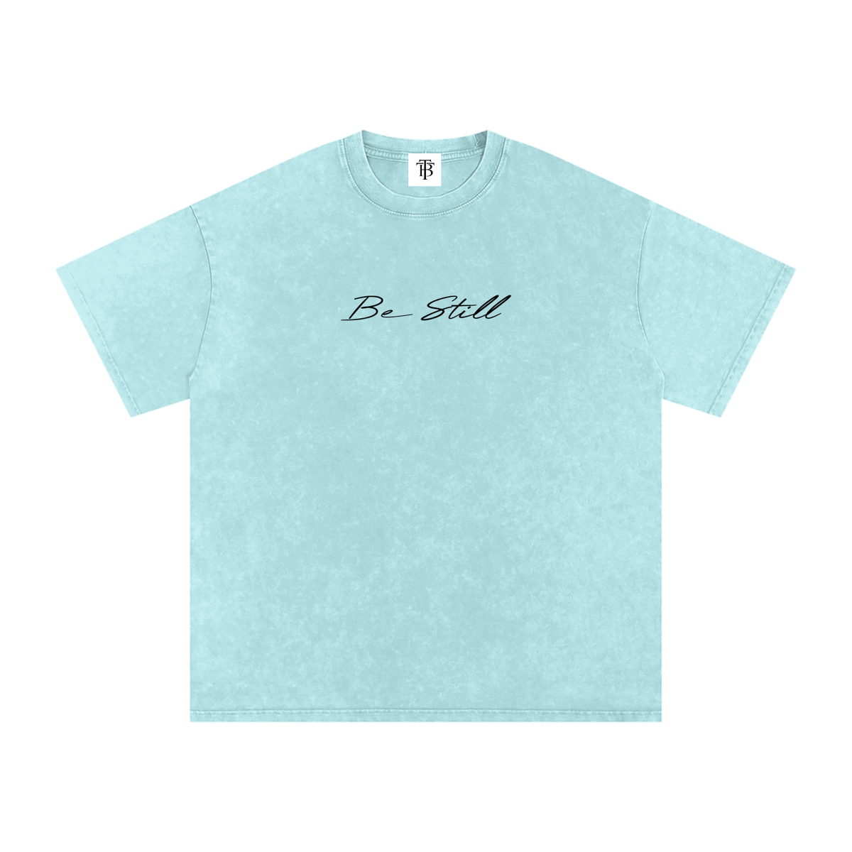 Vintage Line Be Still T-Shirt