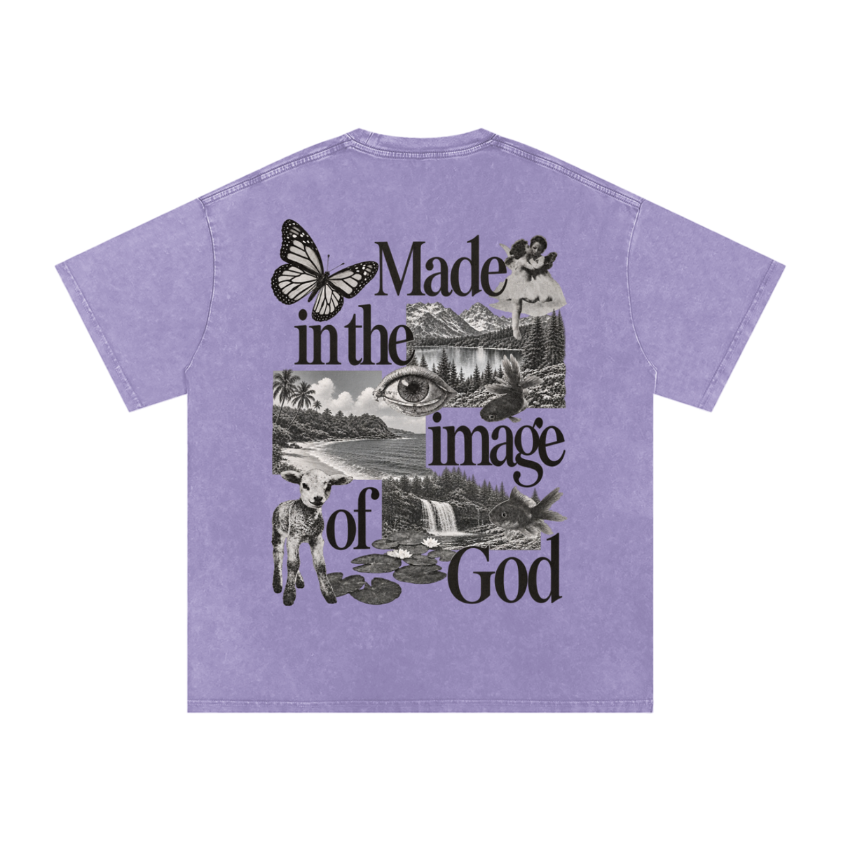 Blessed Premium Graphic Tee