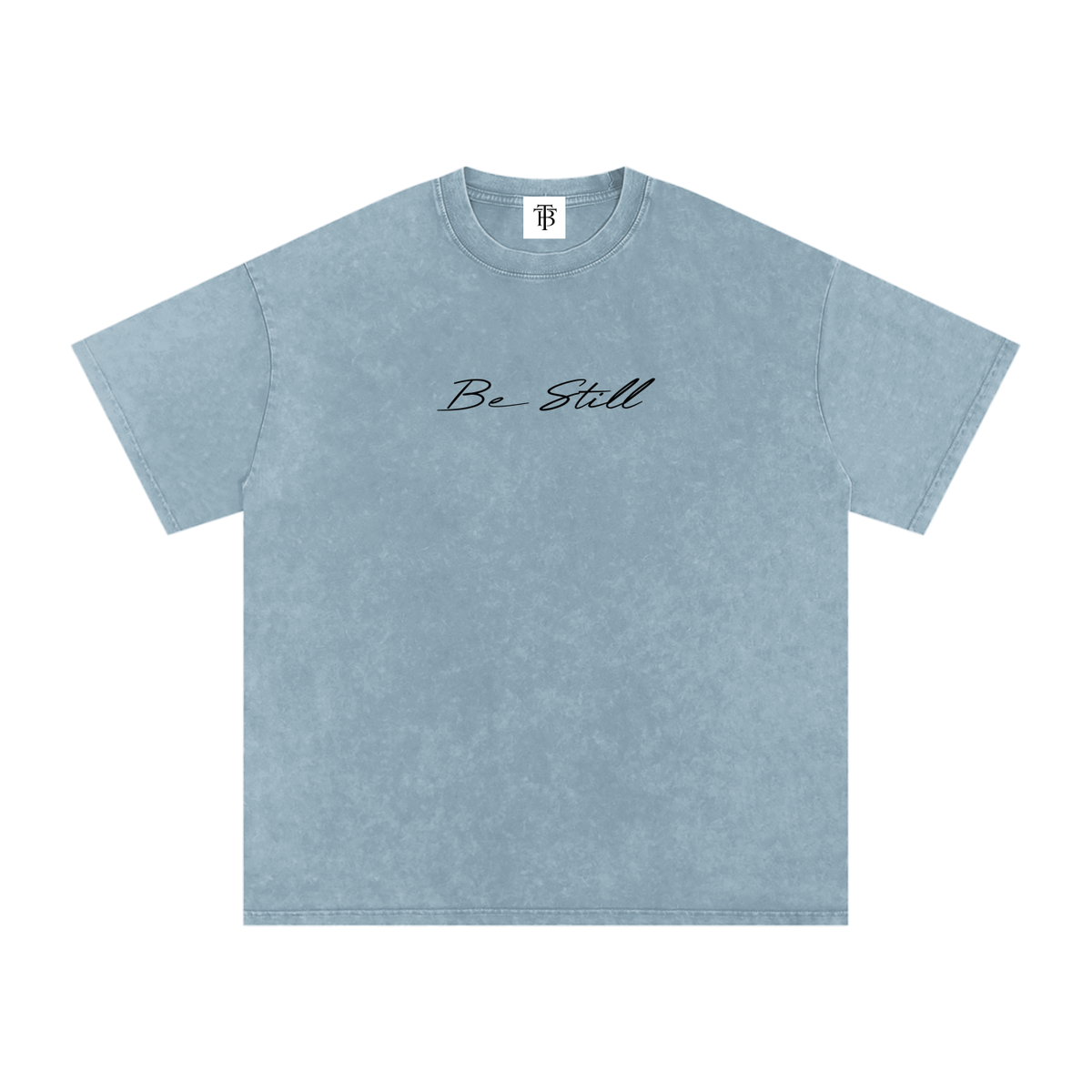 Vintage Line Be Still T-Shirt