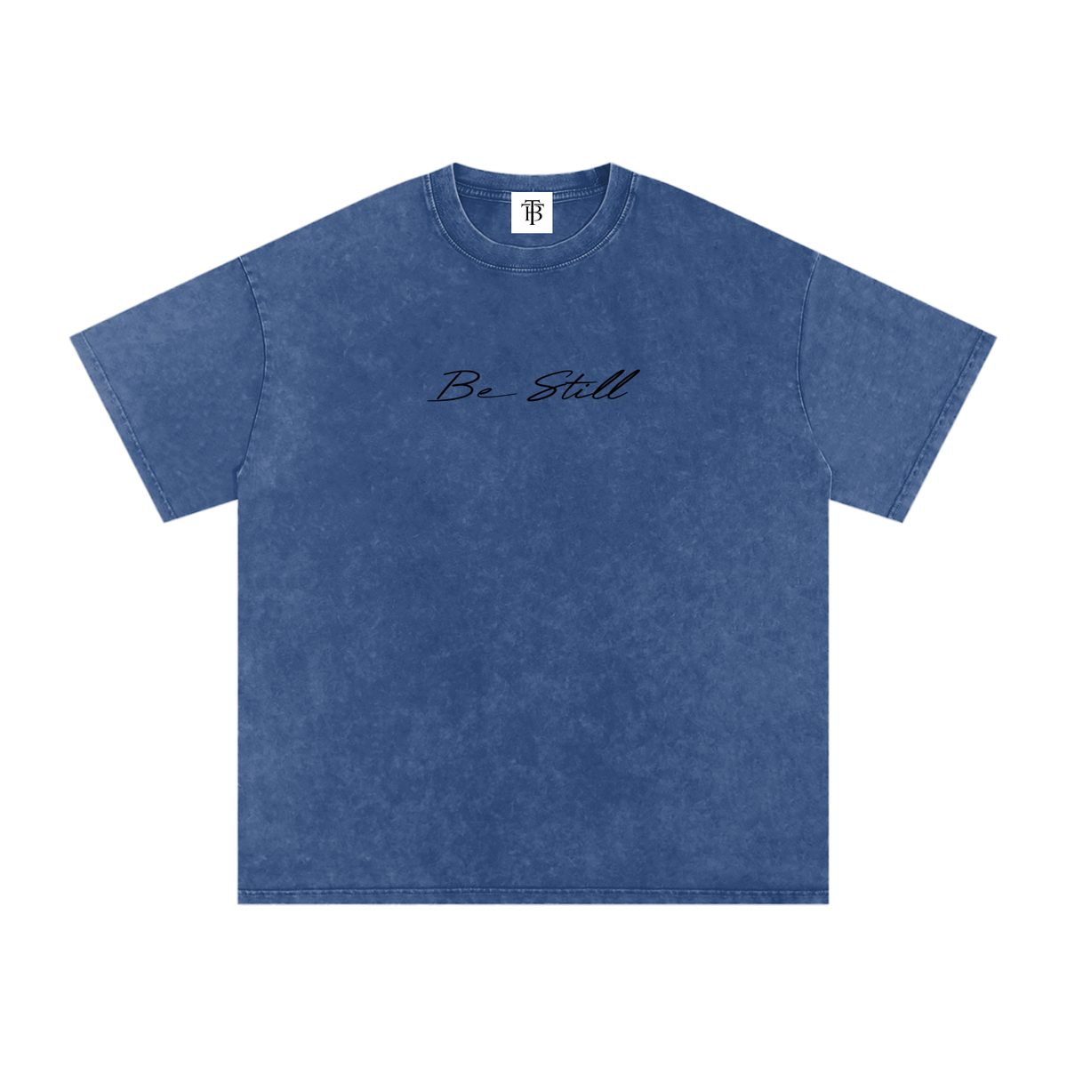 Vintage Line Be Still T-Shirt
