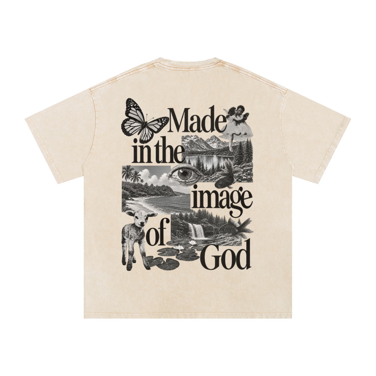 Blessed Premium Graphic Tee
