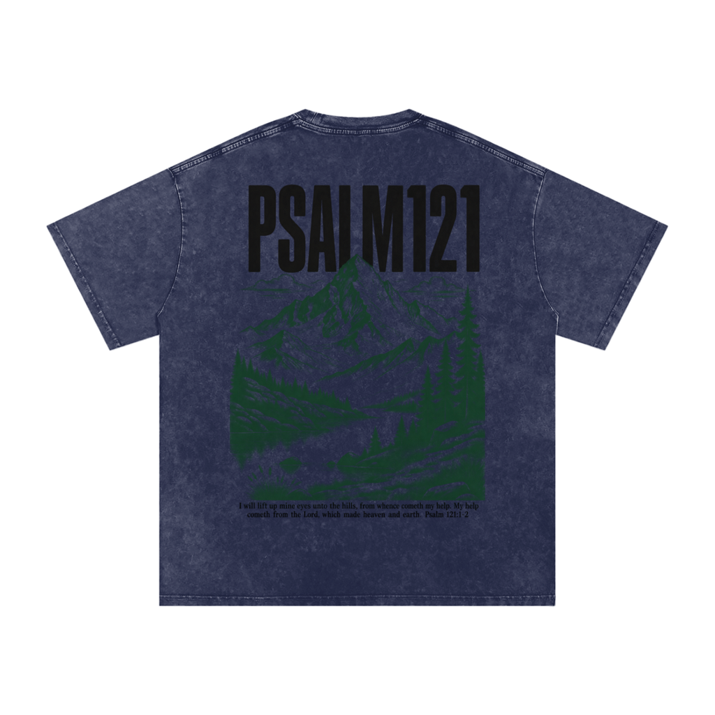 Trust In Him premium graphic Tee