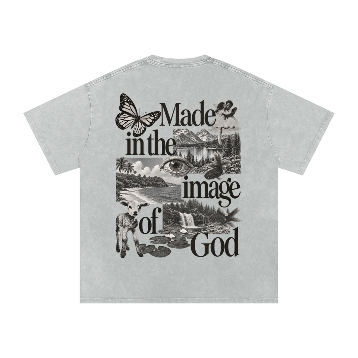 Blessed Premium Graphic Tee