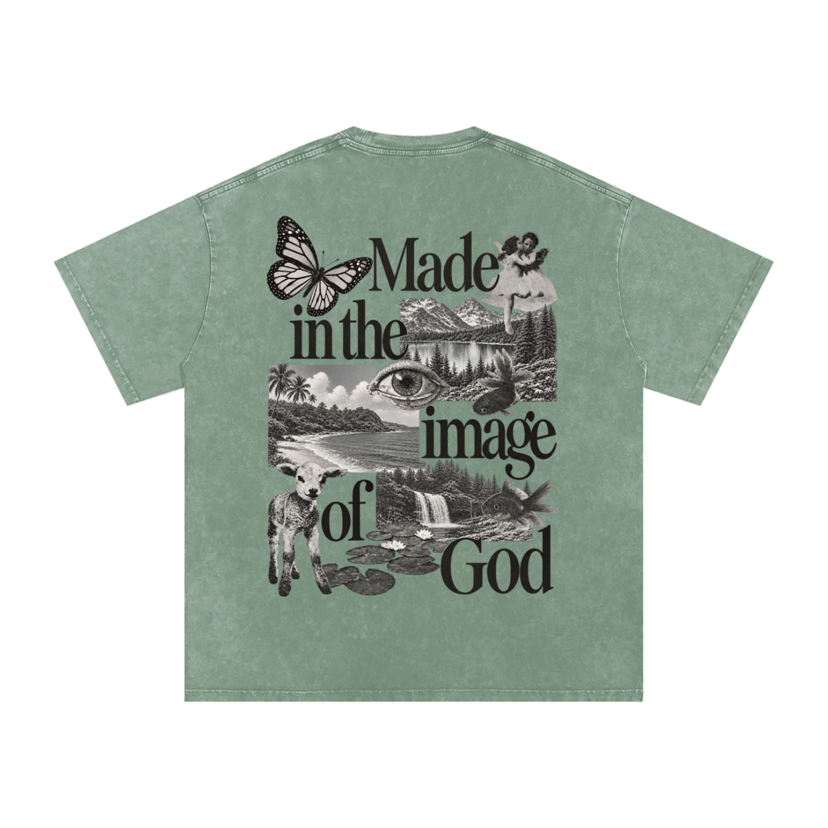 Blessed Premium Graphic Tee