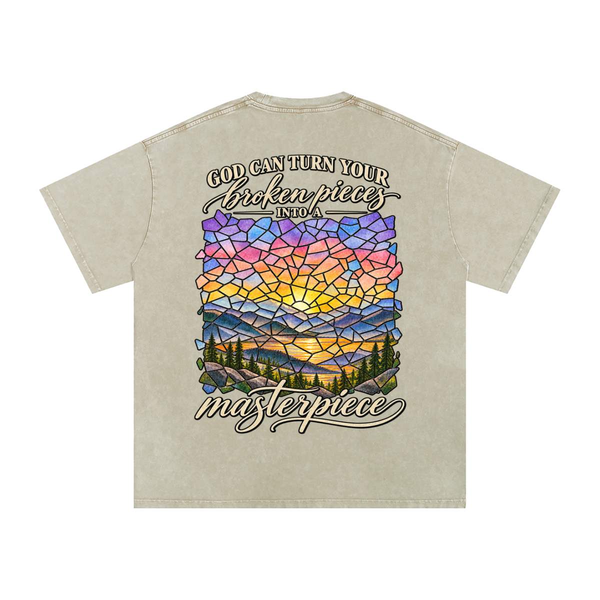Blessed Premium Graphic Tee