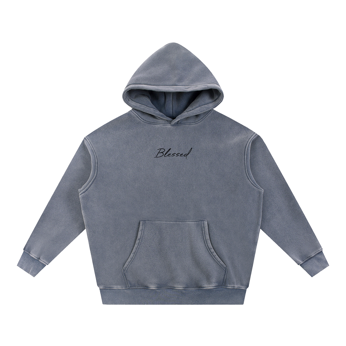 Blessed Oversize Hoodie