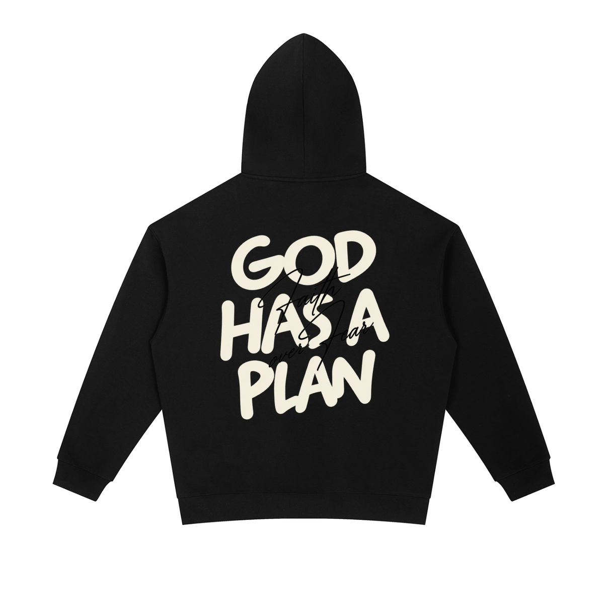 Essential Heavyweight Hoodie