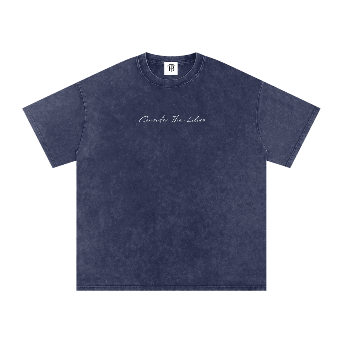 Consider The lilies premium Tee