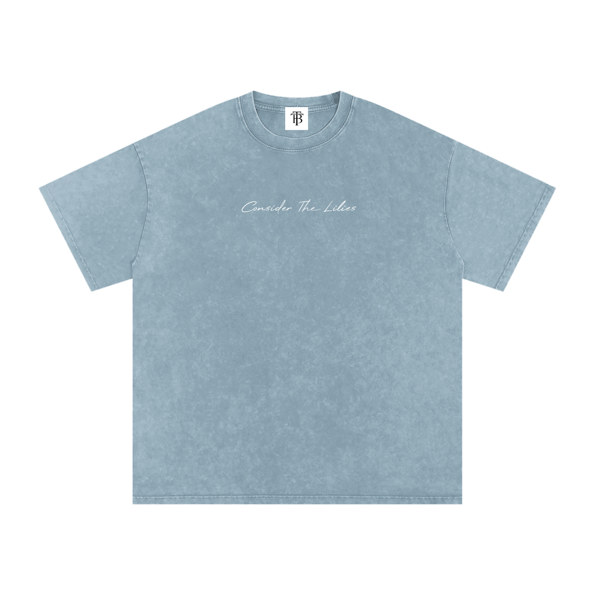 Consider The lilies premium Tee
