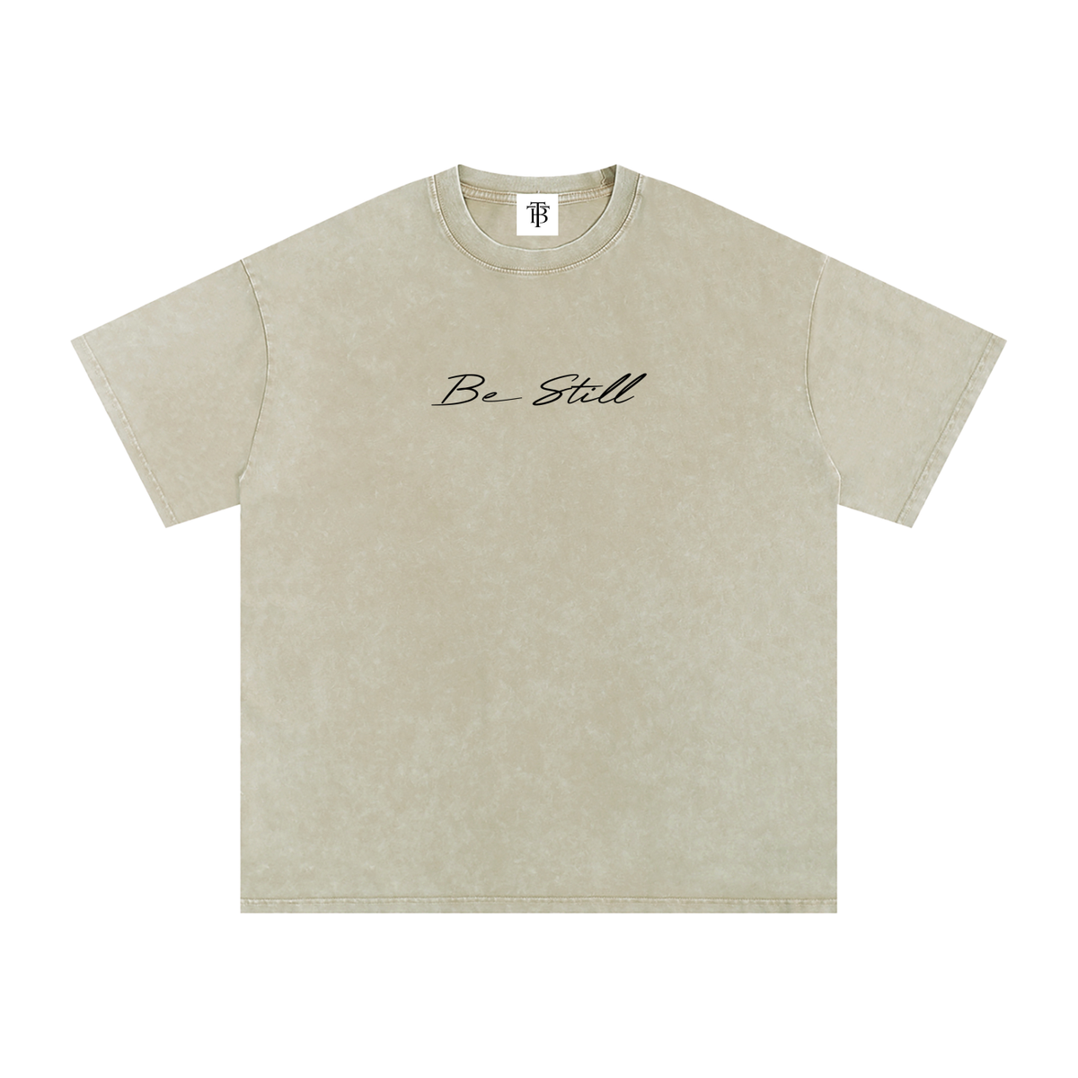 Vintage Line Be Still T-Shirt