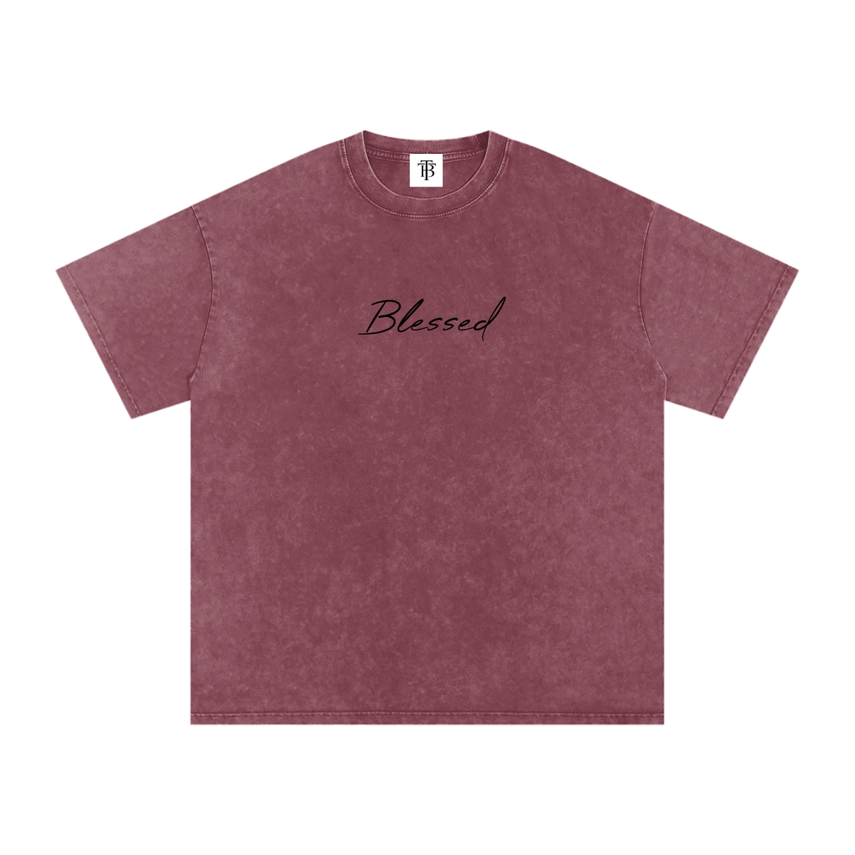 Blessed Premium Graphic Tee