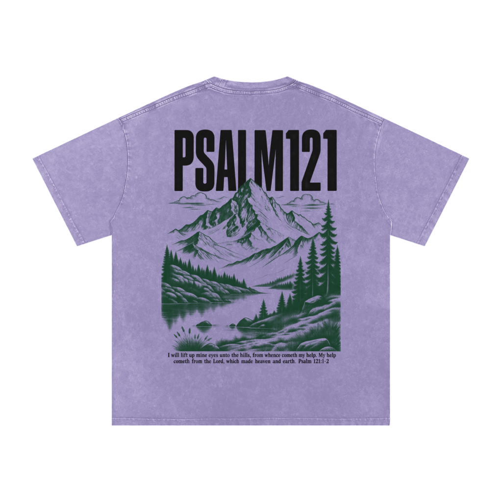 Trust In Him premium graphic Tee