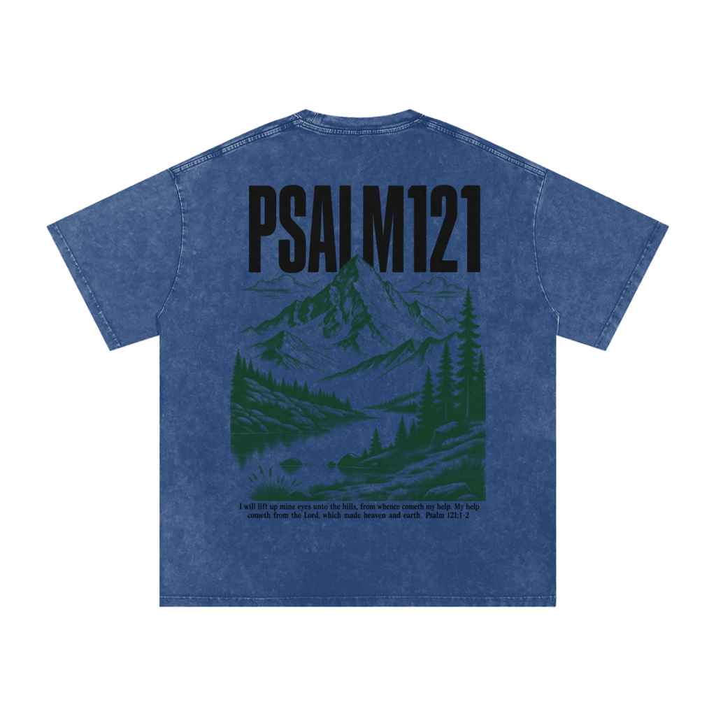 Trust In Him premium graphic Tee