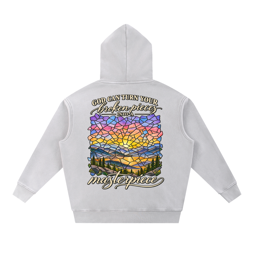 Blessed Oversize Hoodie