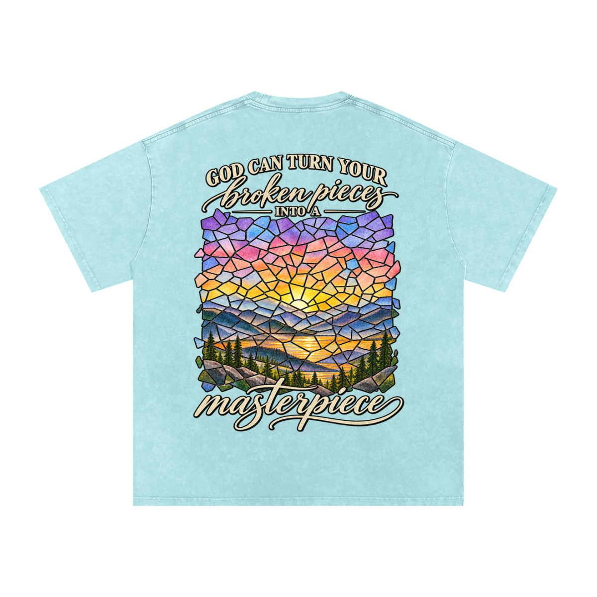 Blessed Premium Graphic Tee