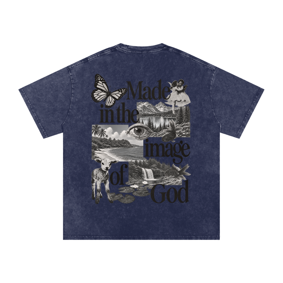 Blessed Premium Graphic Tee