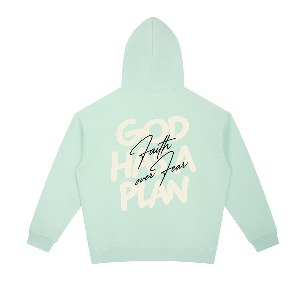 Essential Heavyweight Hoodie