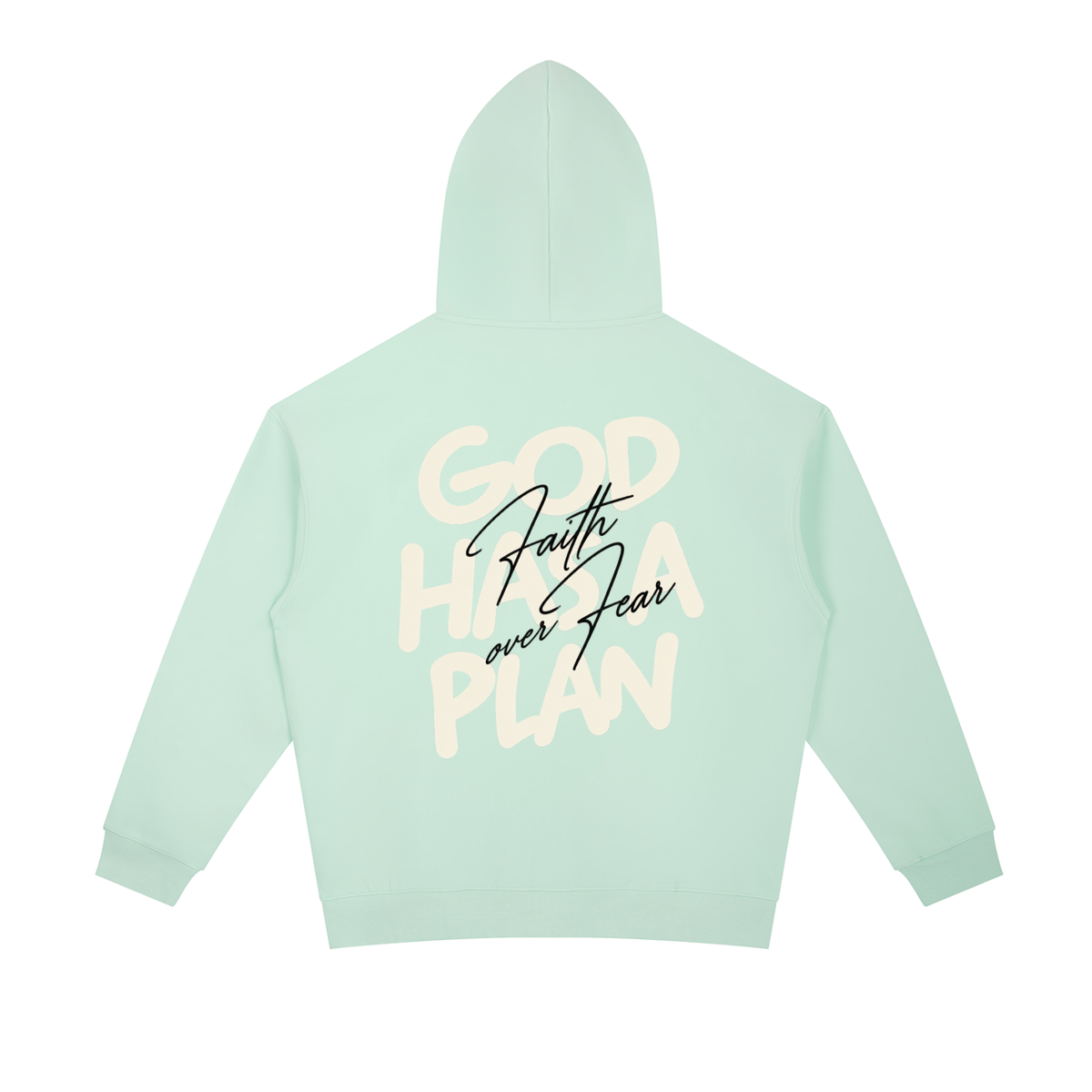Essential Heavyweight Hoodie