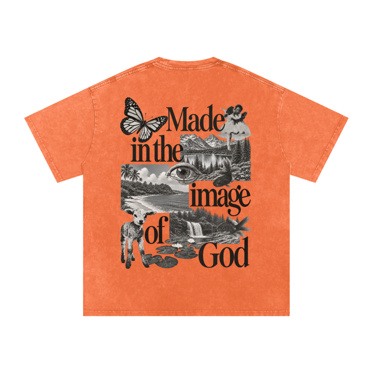 Blessed Premium Graphic Tee