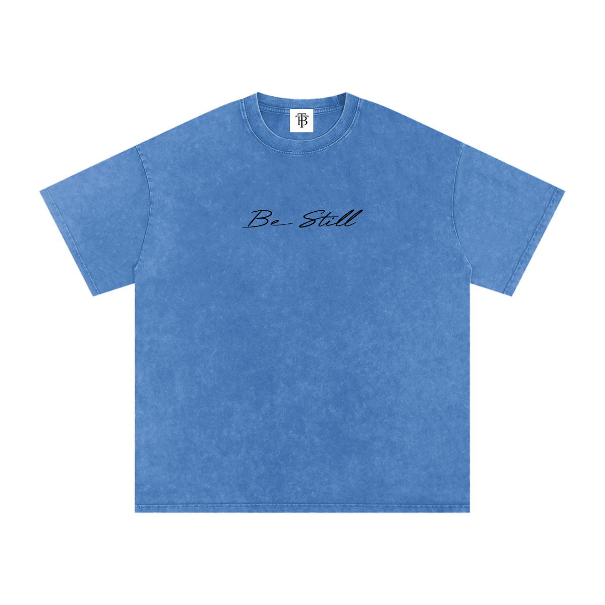 Vintage Line Be Still T-Shirt