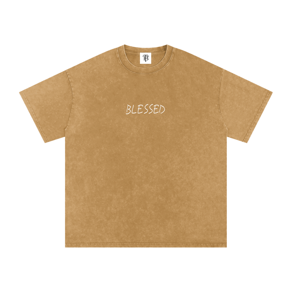 Blessed Premium Graphic Tee