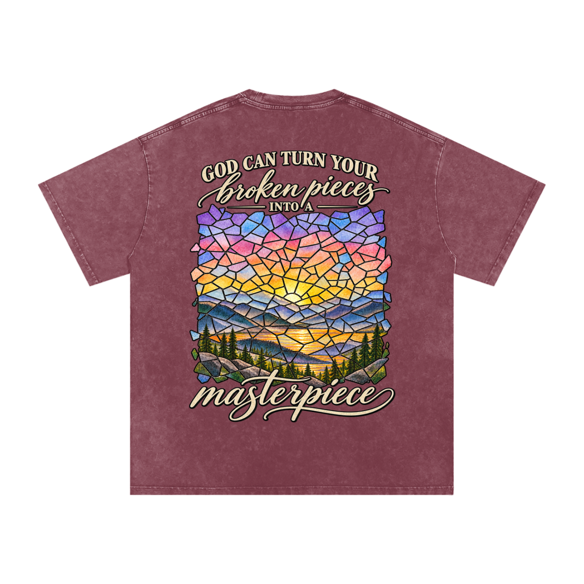 Blessed Premium Graphic Tee