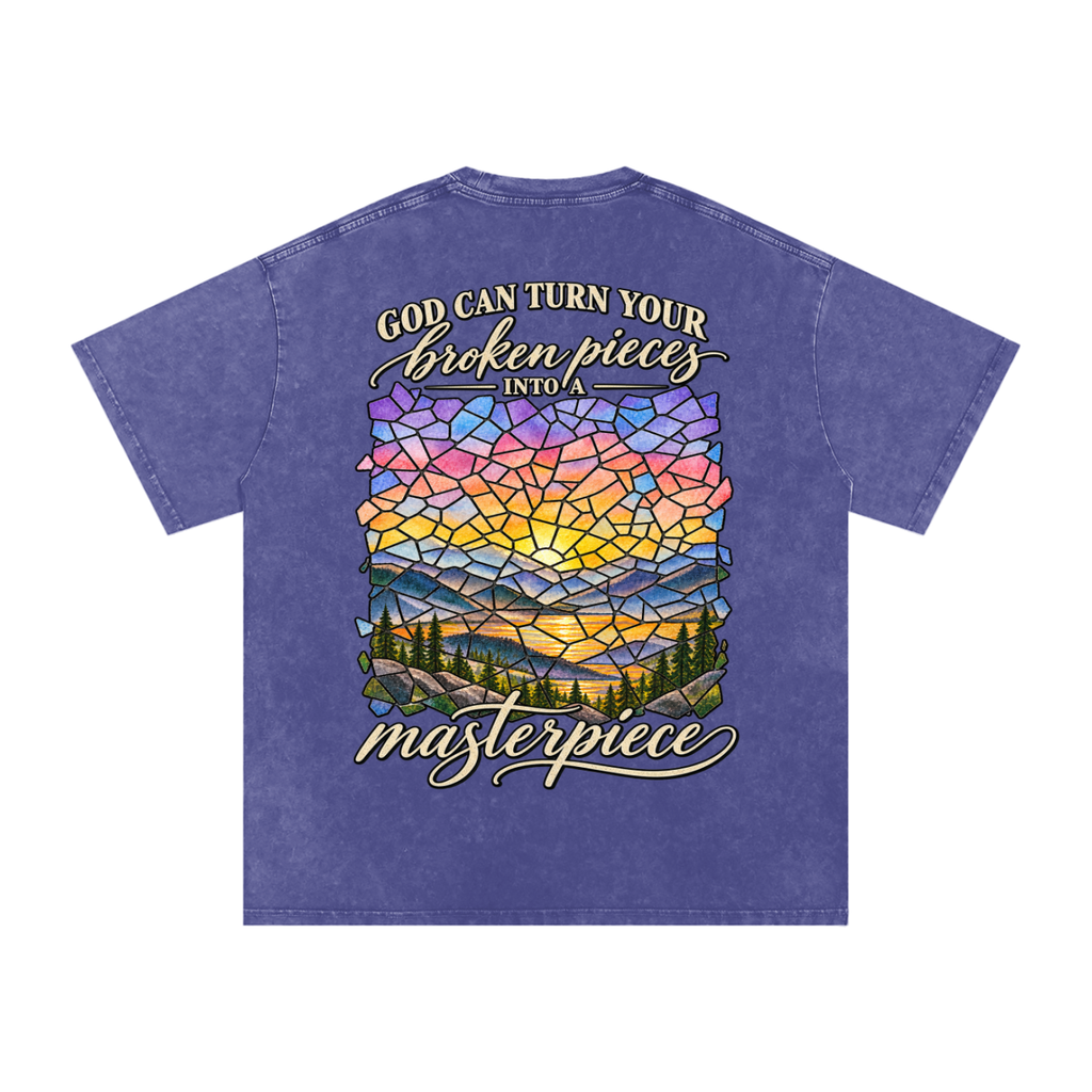 Blessed Premium Graphic Tee