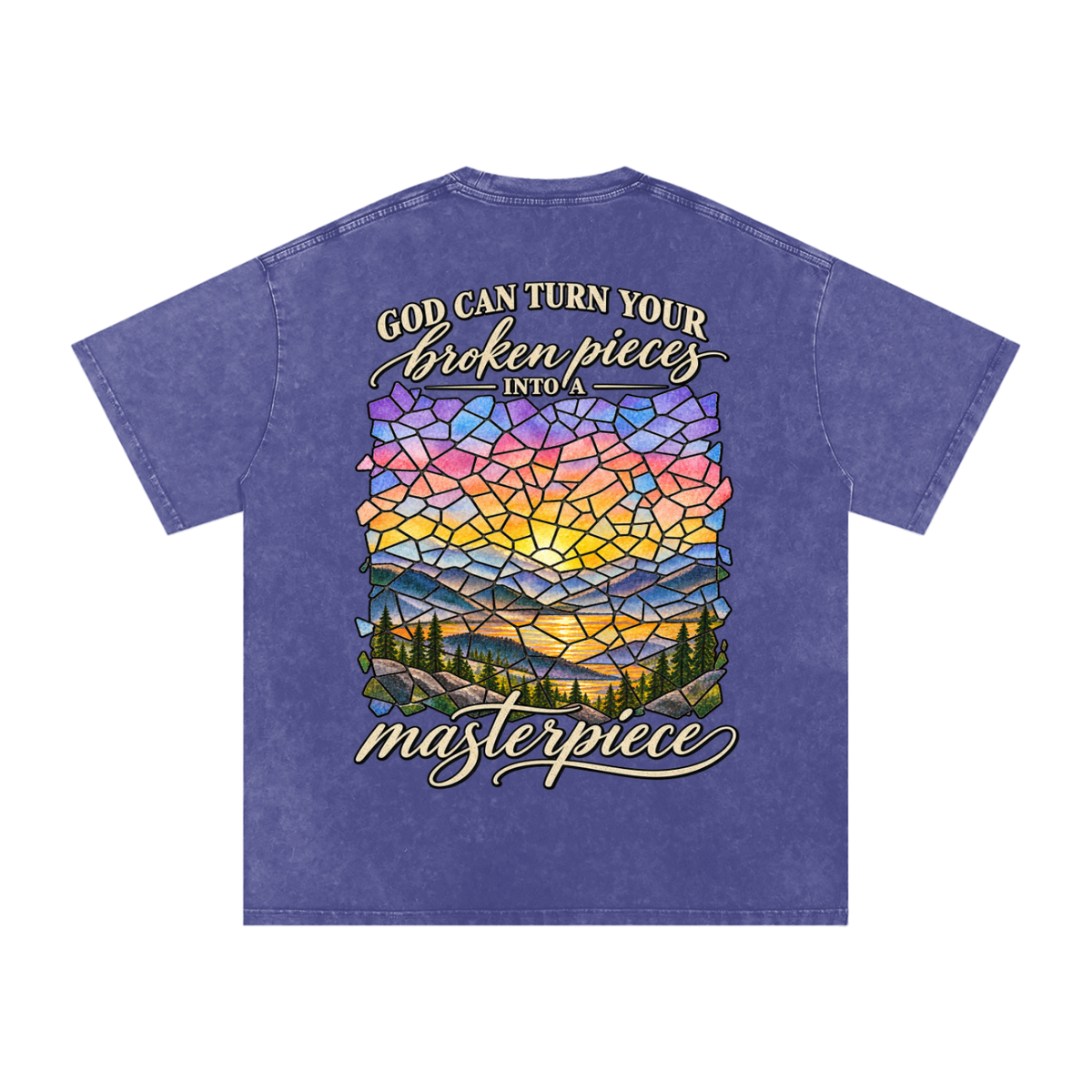 Blessed Premium Graphic Tee