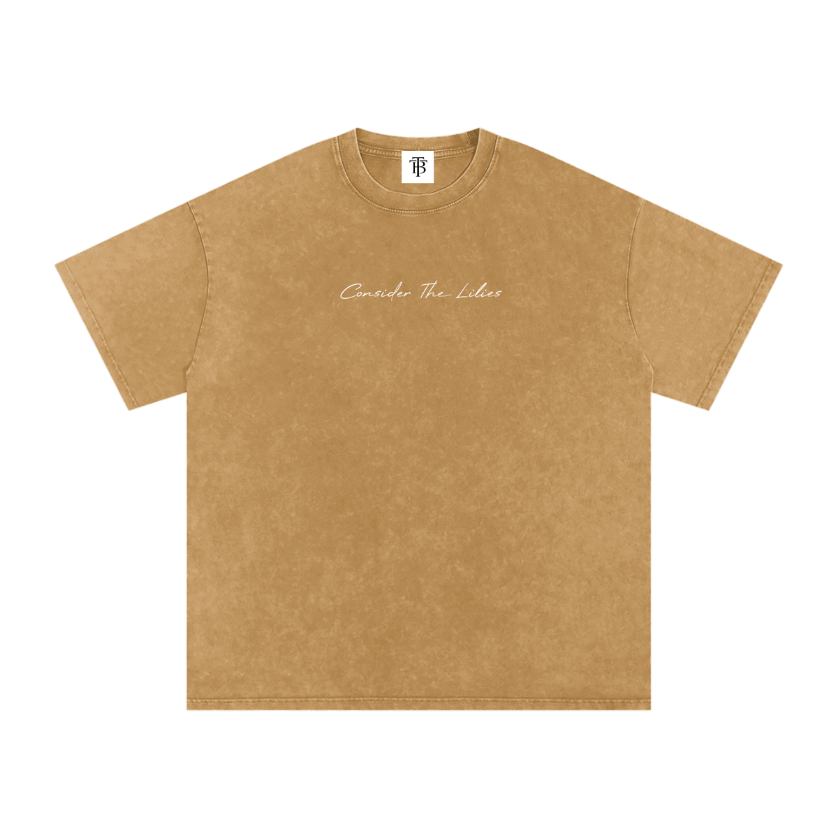 Consider The lilies premium Tee