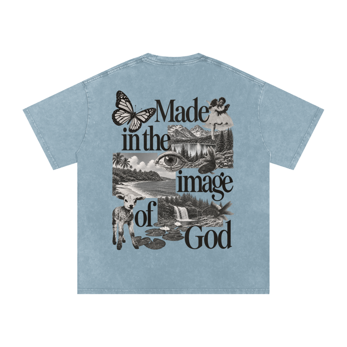 Blessed Premium Graphic Tee