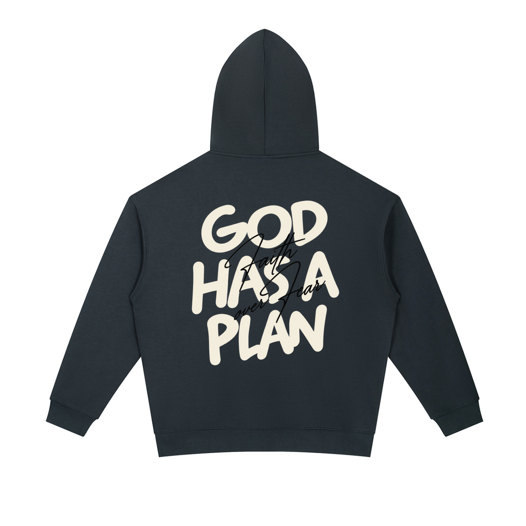 Essential Heavyweight Hoodie