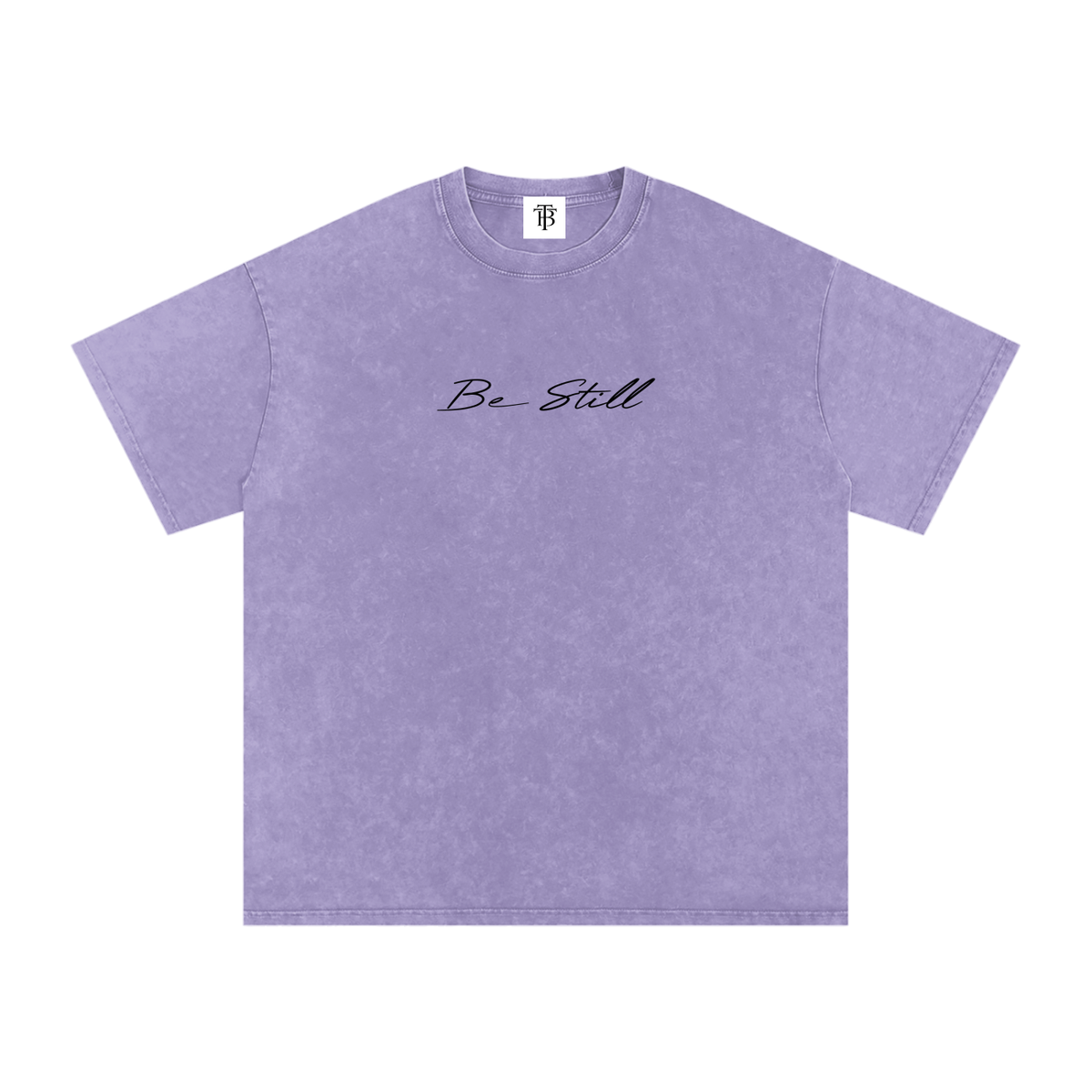 Vintage Line Be Still T-Shirt