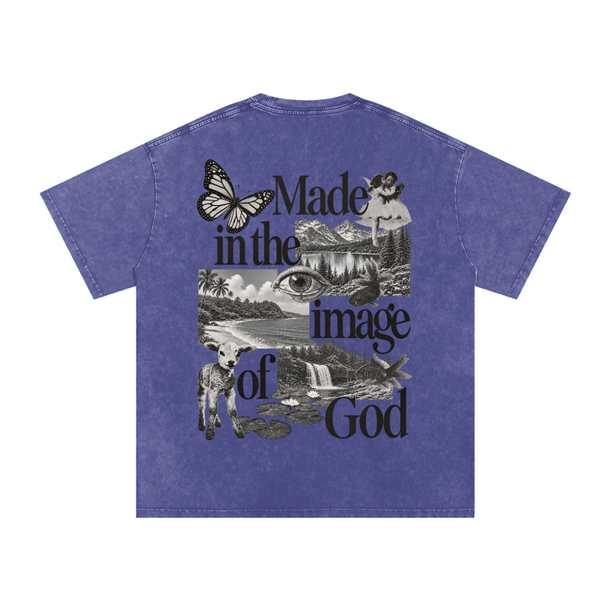 Blessed Premium Graphic Tee