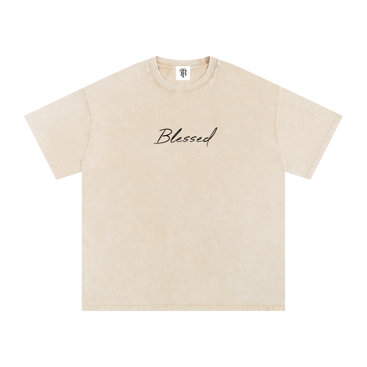 Blessed Premium Graphic Tee