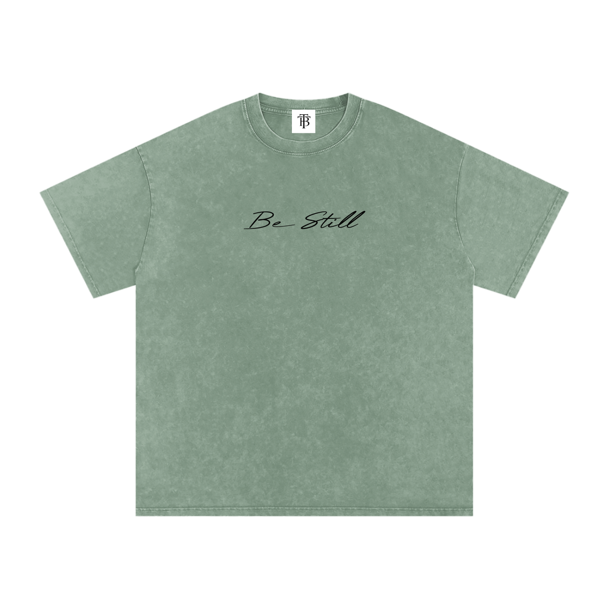 Vintage Line Be Still T-Shirt