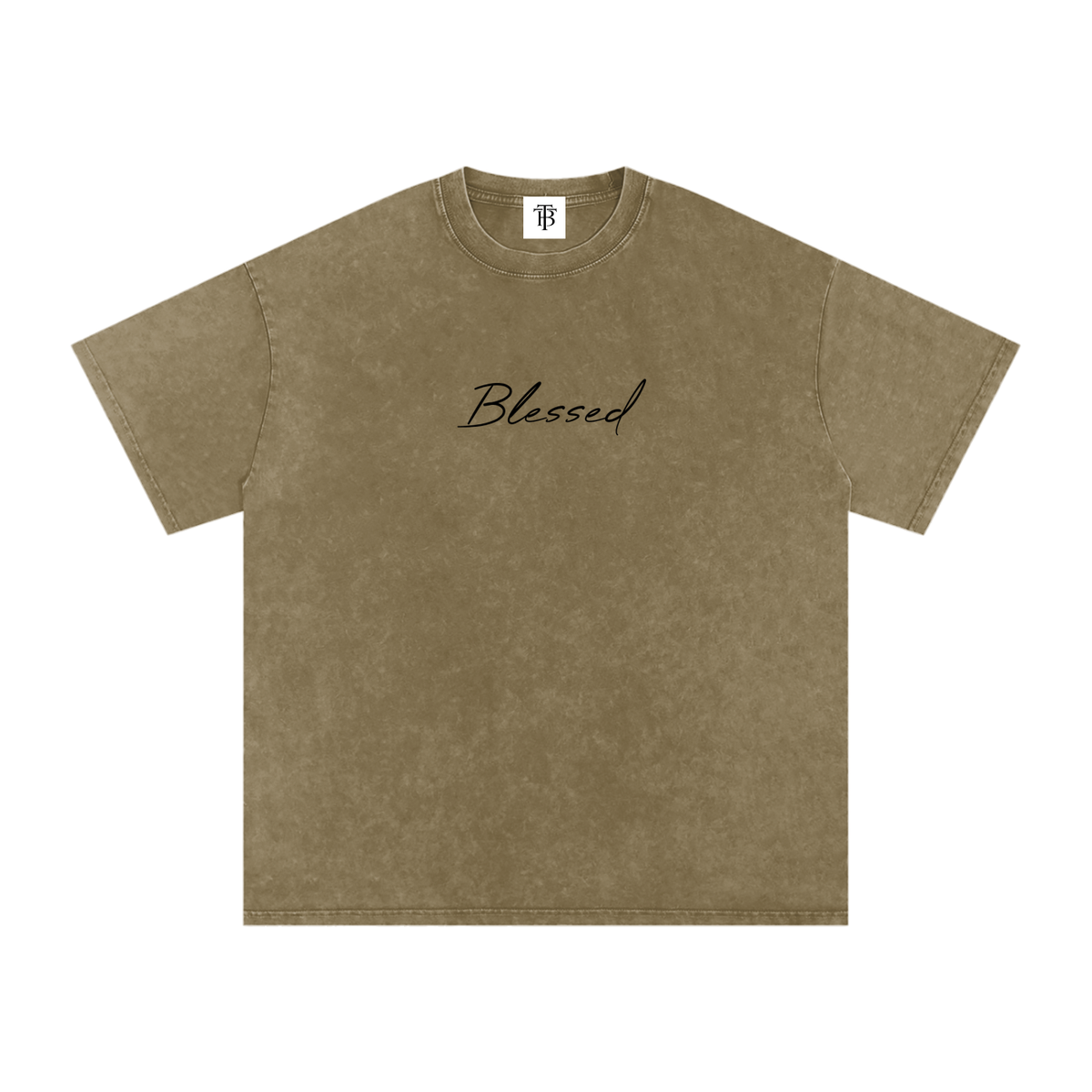Blessed Premium Graphic Tee