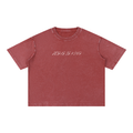 Jesus Is King Premium Graphic Tee